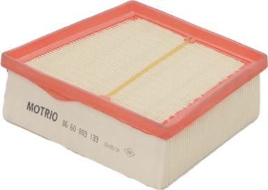 MOTRIO 8660003133 - Повітряний фільтр autozip.com.ua