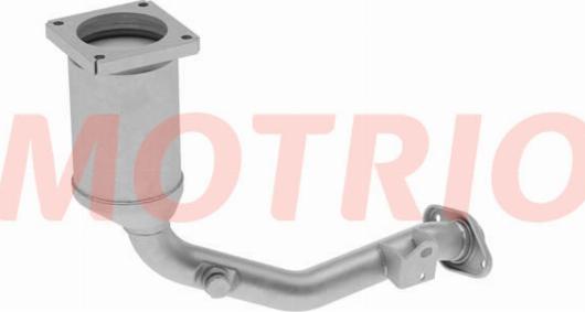 MOTRIO 8660002245 - Каталізатор autozip.com.ua