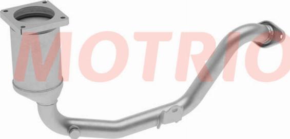 MOTRIO 8660002231 - Каталізатор autozip.com.ua