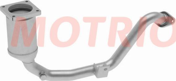 MOTRIO 8660002232 - Каталізатор autozip.com.ua