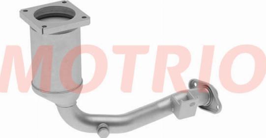 MOTRIO 8660002229 - Каталізатор autozip.com.ua