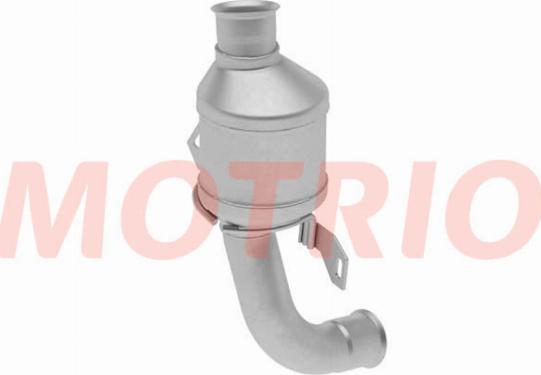 MOTRIO 8660002228 - Каталізатор autozip.com.ua