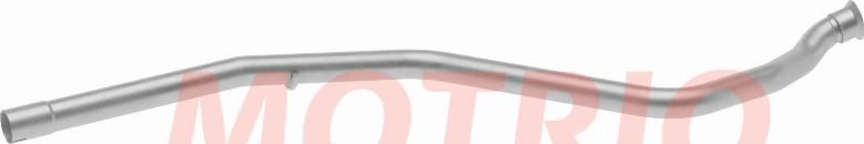 MOTRIO 8671093412 - Ремонтна трубка, каталізатор autozip.com.ua