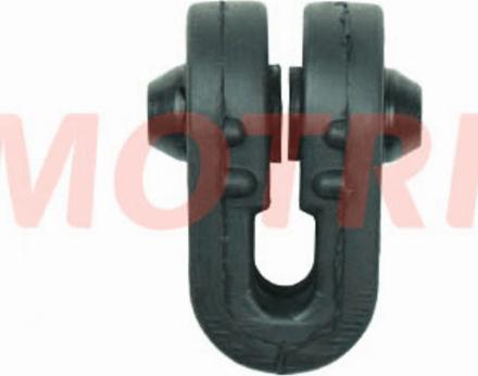 MOTRIO 8671093524 - З'єднувальні елементи, система випуску autozip.com.ua
