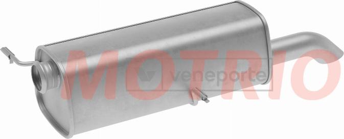 MOTRIO 8671093149 - Глушник вихлопних газів кінцевий autozip.com.ua