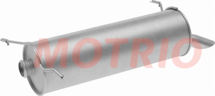 MOTRIO 8671093124 - Глушник вихлопних газів кінцевий autozip.com.ua