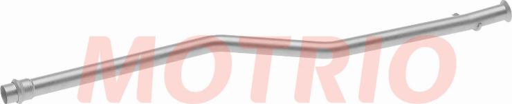 MOTRIO 8671093367 - Каталізатор autozip.com.ua