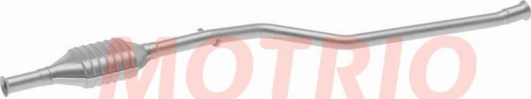 MOTRIO 8671093309 - Каталізатор autozip.com.ua