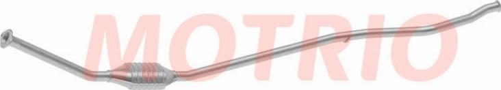 MOTRIO 8671093308 - Каталізатор autozip.com.ua