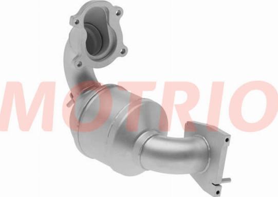 MOTRIO 8671093303 - Каталізатор autozip.com.ua