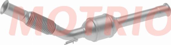 MOTRIO 8671093313 - Каталізатор autozip.com.ua