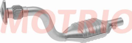 MOTRIO 8671093338 - Каталізатор autozip.com.ua