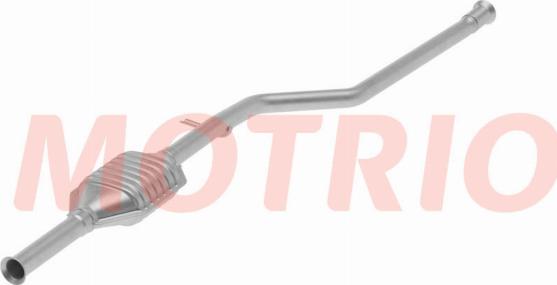 MOTRIO 8671093298 - Каталізатор autozip.com.ua