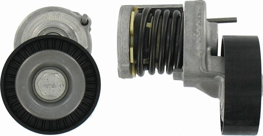 MOTRIO 8671019906 - Паразитний / провідний ролик, поліклиновий ремінь autozip.com.ua