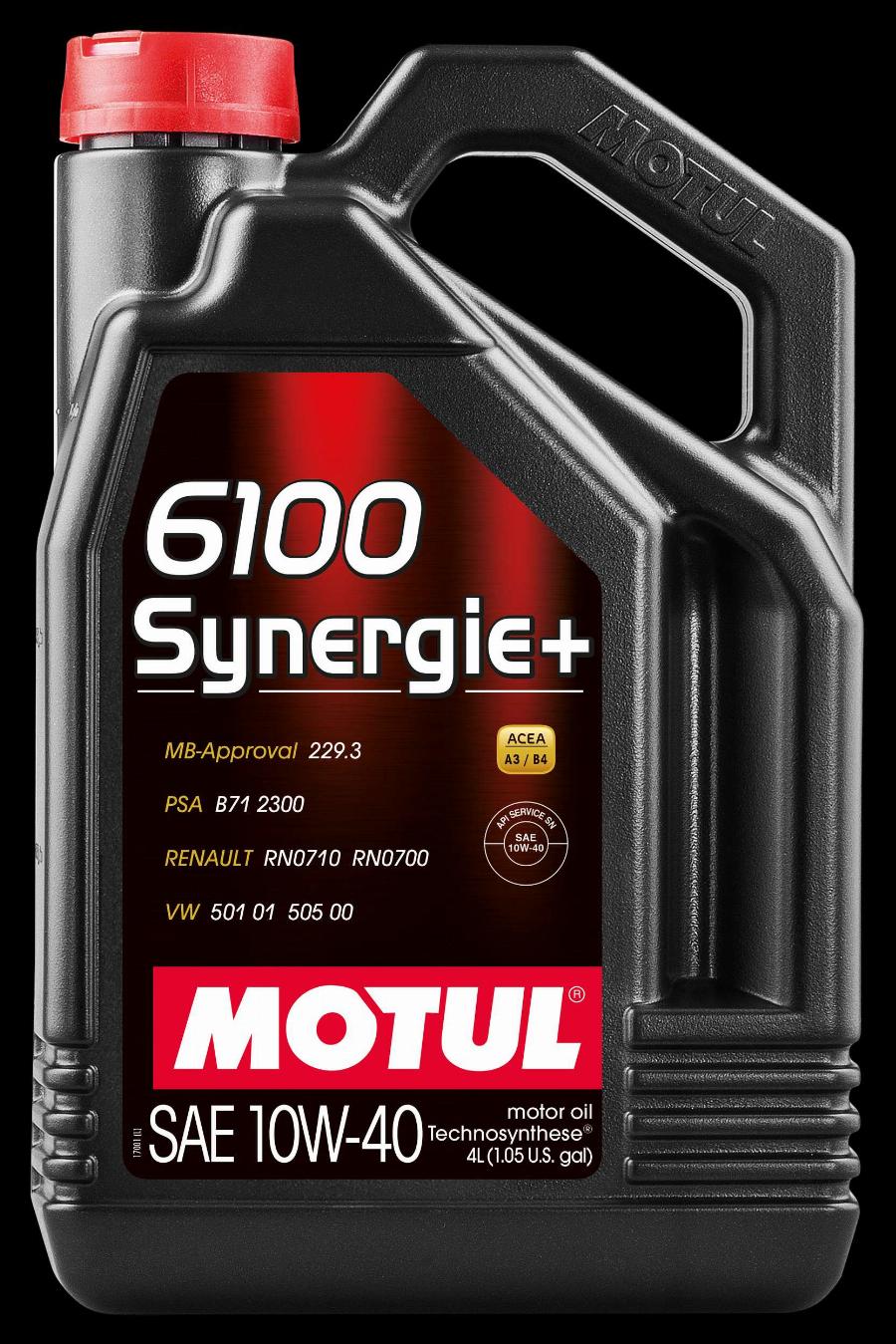 Motul 109463 - Моторна олива autozip.com.ua
