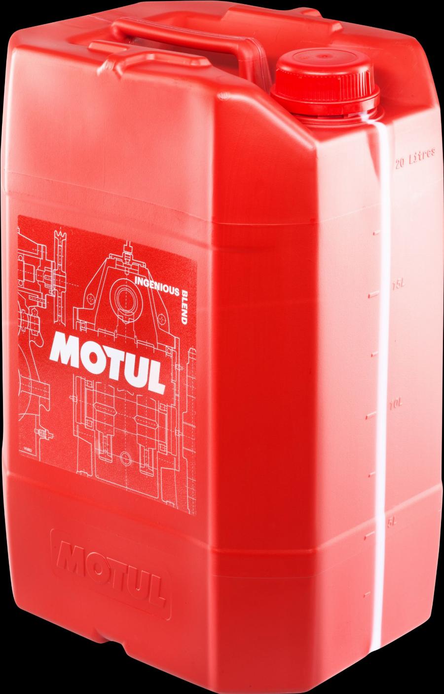 Motul 109401 - Масло автоматичної коробки передач autozip.com.ua
