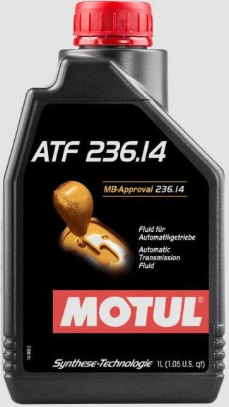 Motul 109699 - Масло автоматичної коробки передач autozip.com.ua