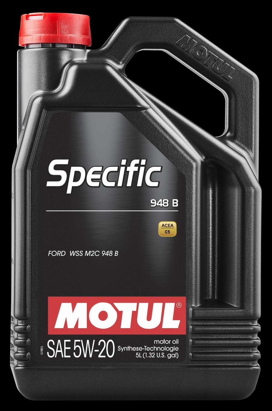 Motul 109682 - Моторна олива autozip.com.ua