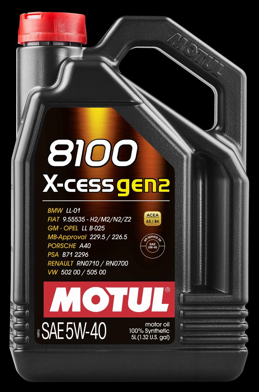 Motul 109776 - Трансмісійне масло autozip.com.ua