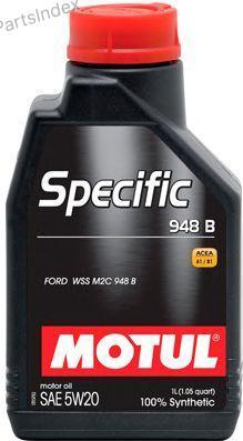 Motul 104423 - Моторна олива autozip.com.ua