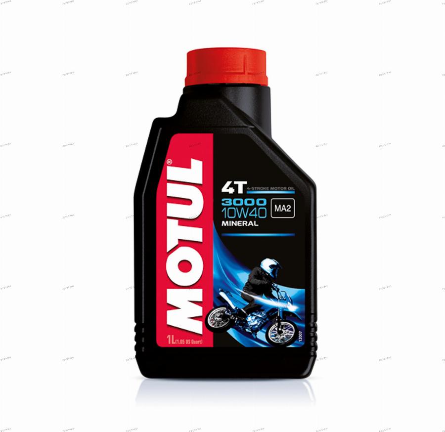 Motul 104045 - Моторна олива autozip.com.ua