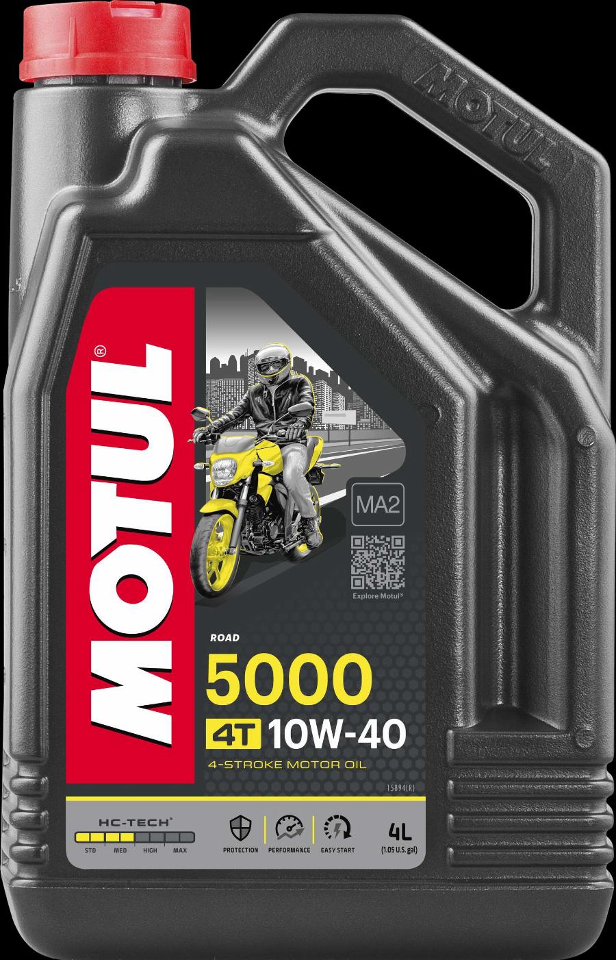 Motul 104056 - Моторна олива autozip.com.ua