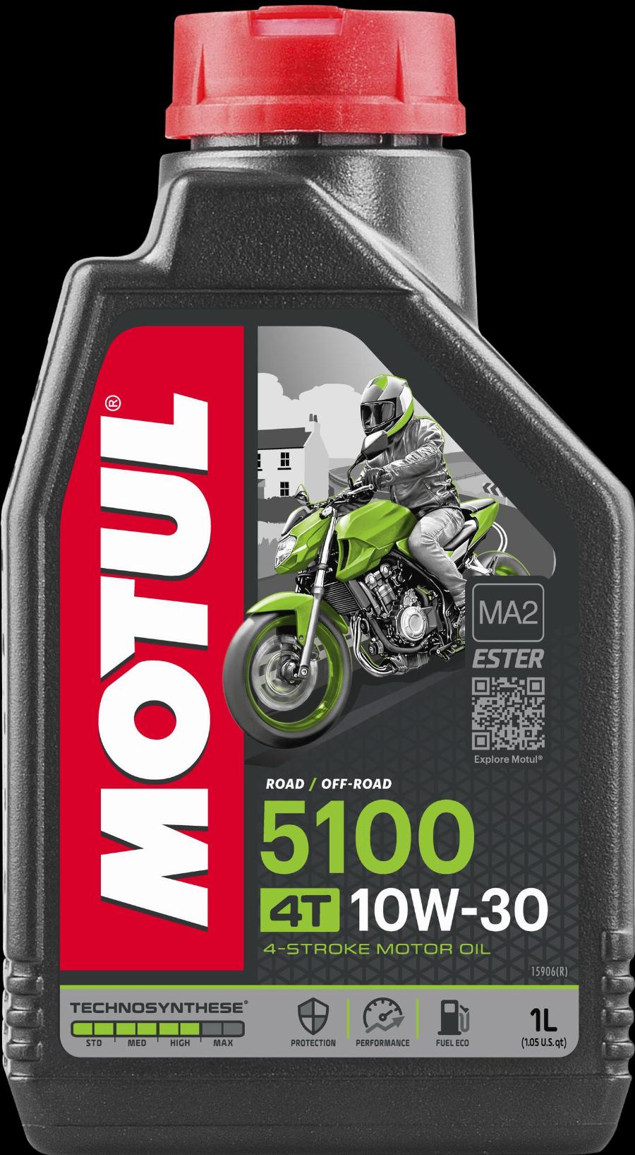Motul 104062 - Моторна олива autozip.com.ua