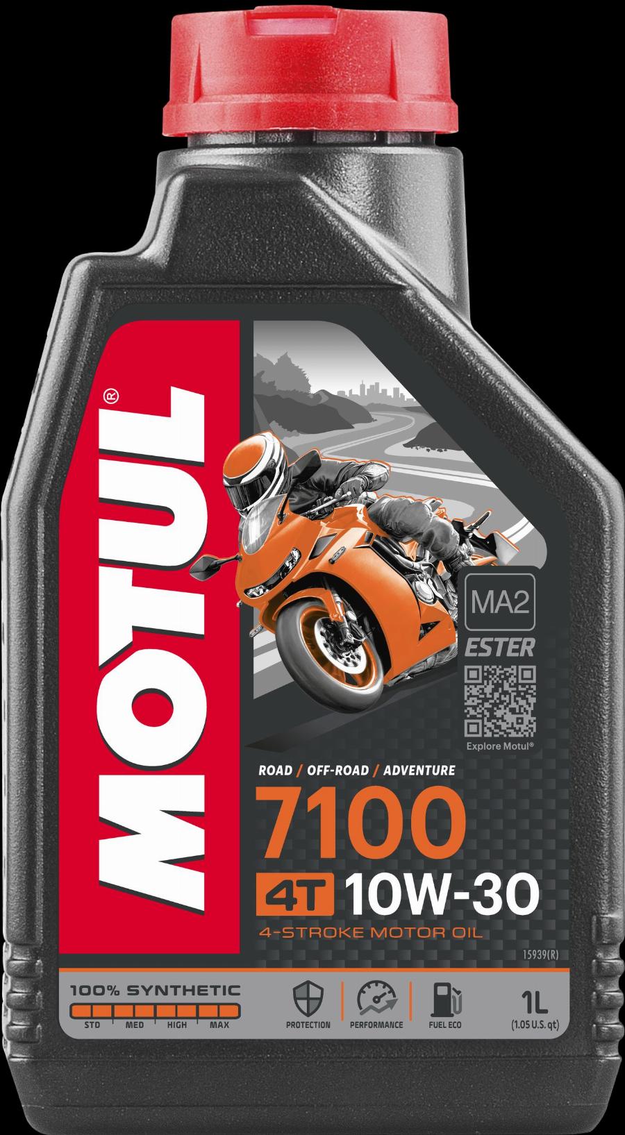 Motul 104089 - Моторна олива autozip.com.ua