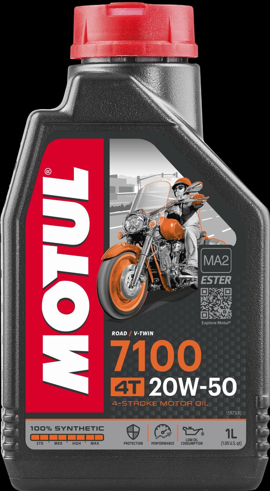 Motul 104103 - Моторна олива autozip.com.ua