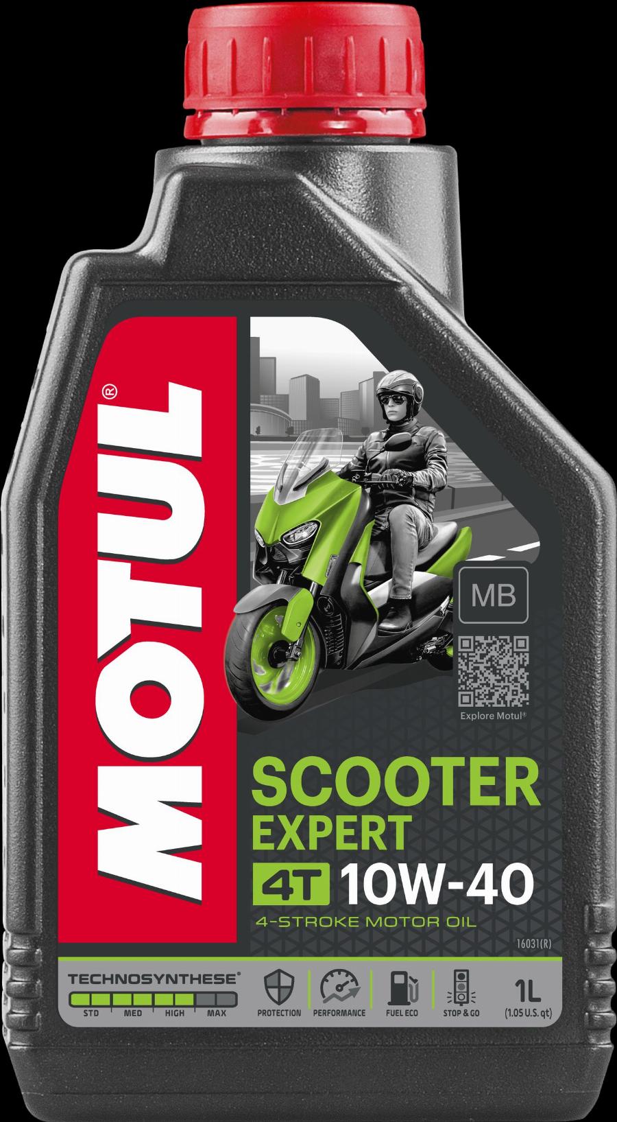 Motul 105935 - Моторна олива autozip.com.ua