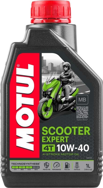 Motul 105935 - Моторна олива autozip.com.ua
