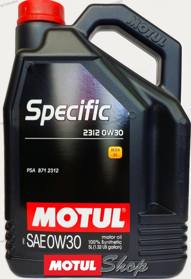 Motul 105739 - Моторна олива autozip.com.ua