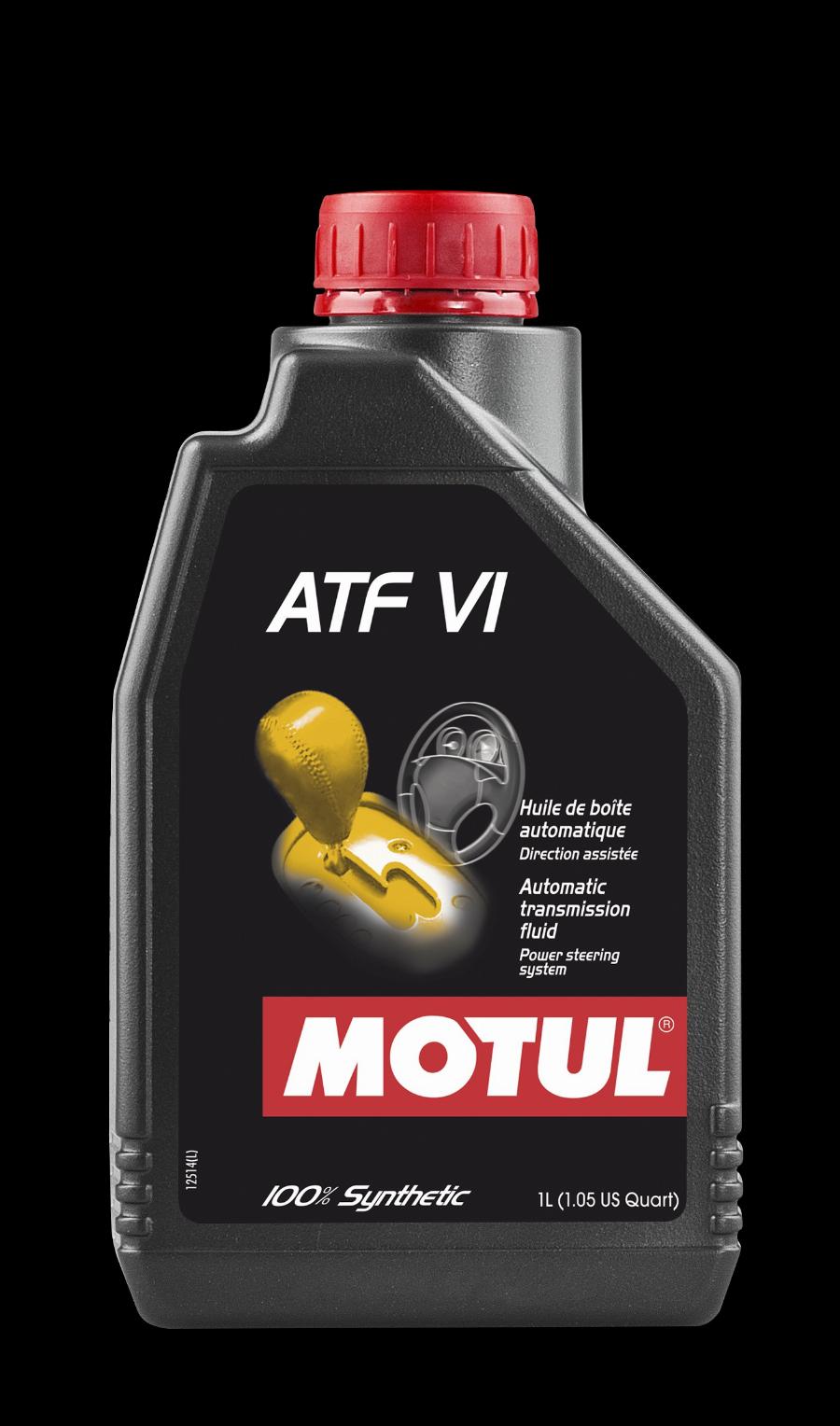 Motul 105774 - Масло автоматичної коробки передач autozip.com.ua