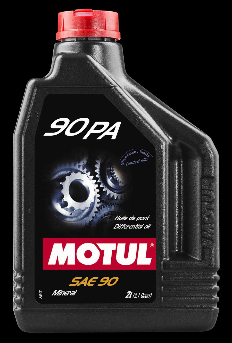 Motul 100122 - Масло осьового редуктора autozip.com.ua