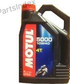 Motul 101425 - Моторна олива autozip.com.ua