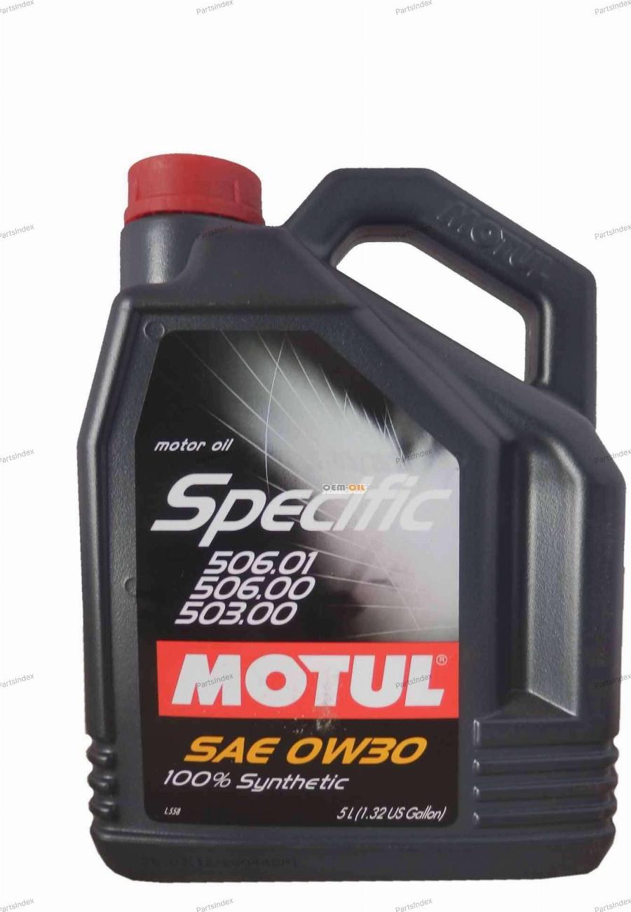 Motul 101171 - Моторна олива autozip.com.ua