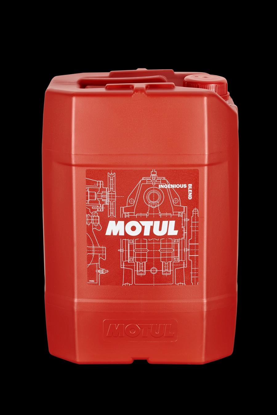 Motul 111149 - Трансмісійне масло autozip.com.ua