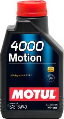 Motul 103984