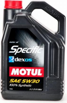 Motul 102643 - Моторна олива autozip.com.ua