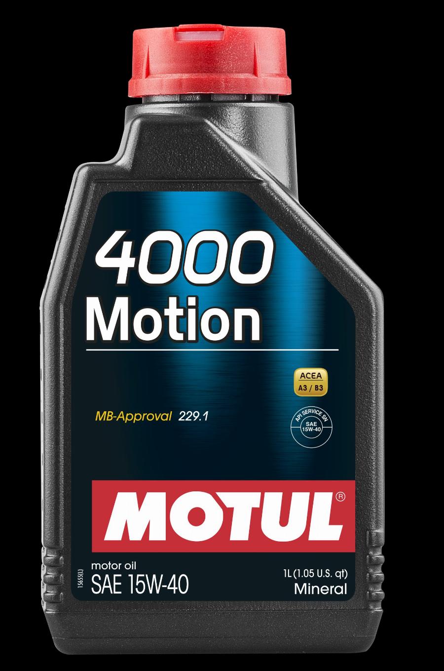 Motul 14300 - Моторне масло autozip.com.ua