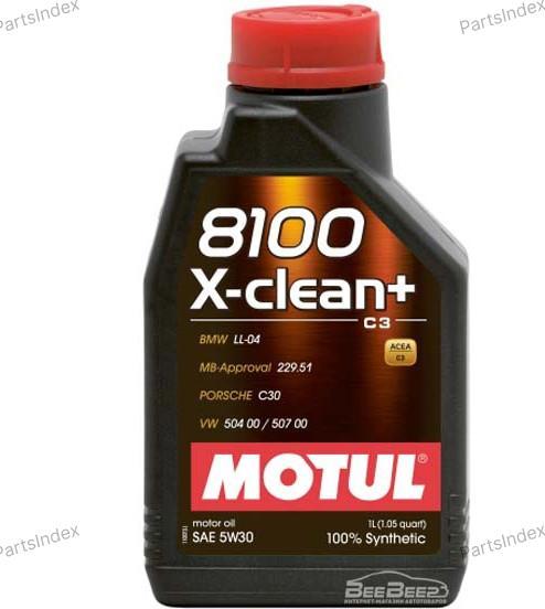 Motul 102259 - Моторна олива autozip.com.ua