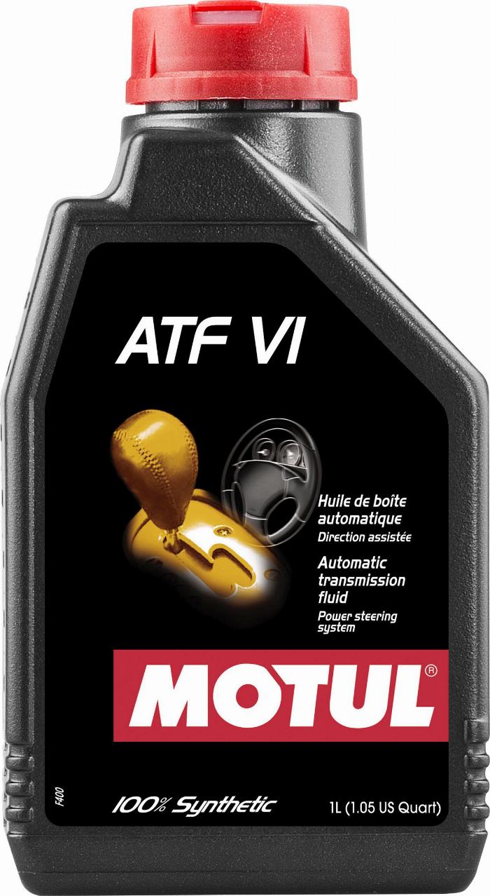 Motul 19280 - Масло автоматичної коробки передач autozip.com.ua