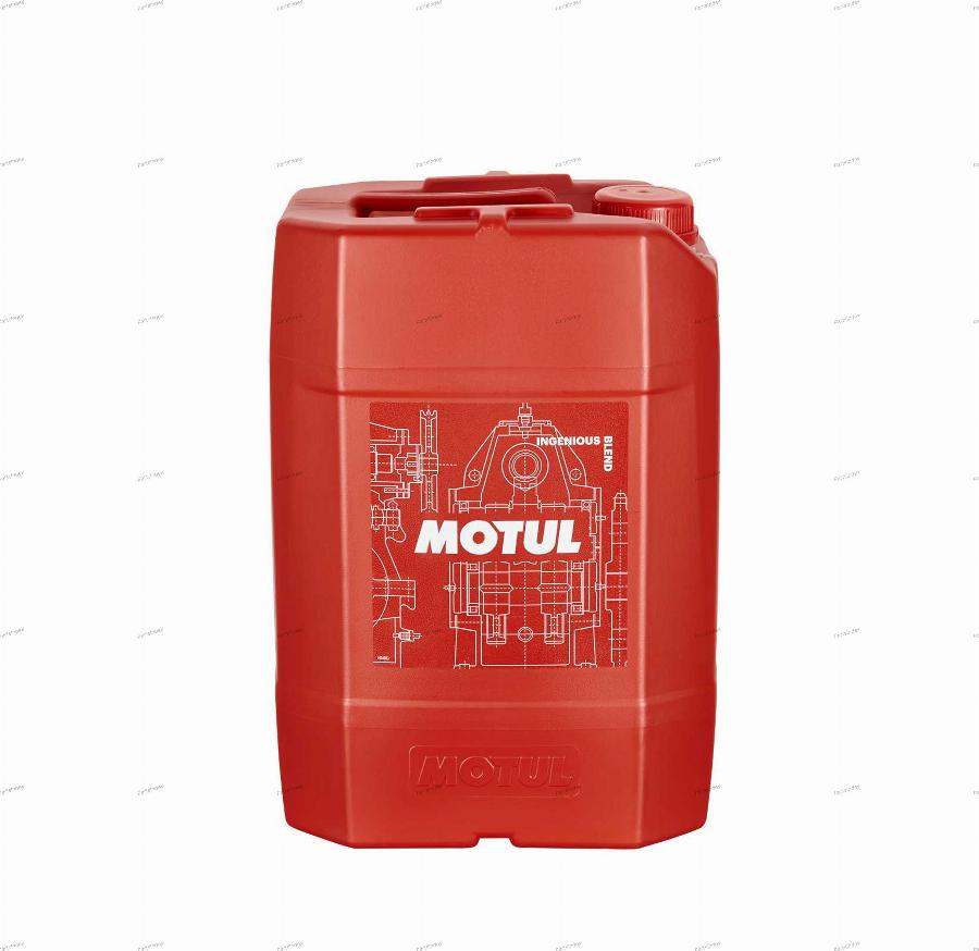 Motul 110960 - Моторна олива autozip.com.ua