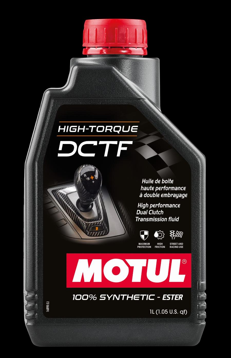 Motul 45615 - Масло автоматичної коробки передач autozip.com.ua