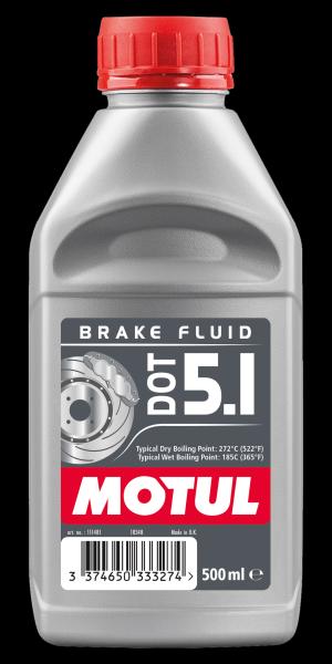 Motul 111481 - Гальмівна рідина autozip.com.ua