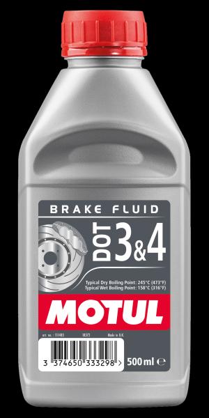 Motul 111483 - Гальмівна рідина autozip.com.ua