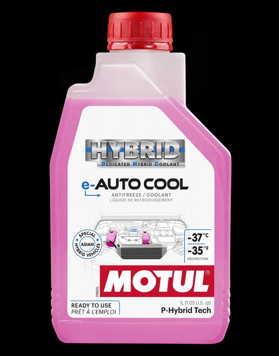 Motul 35476 - Антифриз autozip.com.ua