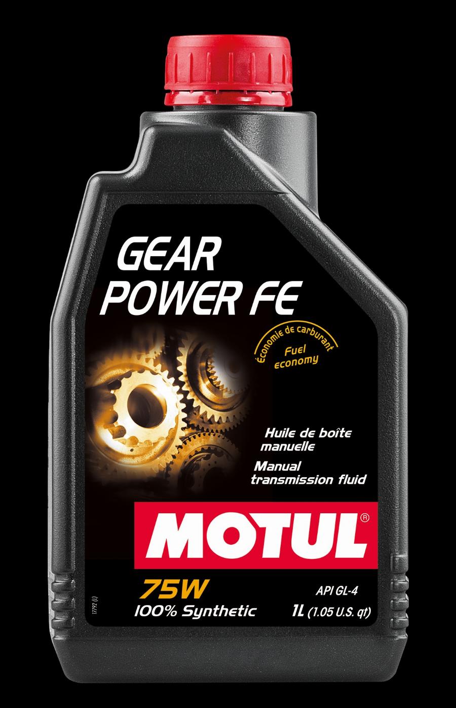 Motul 111148 - Трансмісійне масло autozip.com.ua
