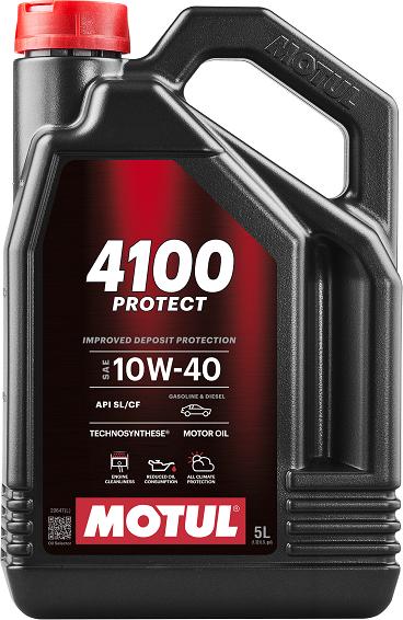 Motul 113001 - Трансмісійне масло autozip.com.ua