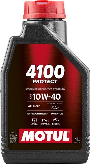 Motul 112999 - Трансмісійне масло autozip.com.ua